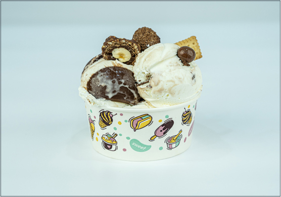 Ice Creams, Fruit Ice Creams, Best ice creams UAE, Chocolala UAE, Chocolala Dubai